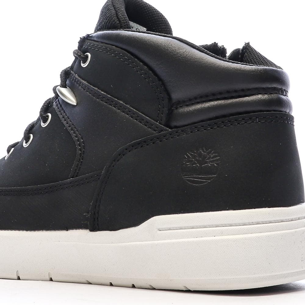 Baskets Noires Femme Timberland Seneca 7