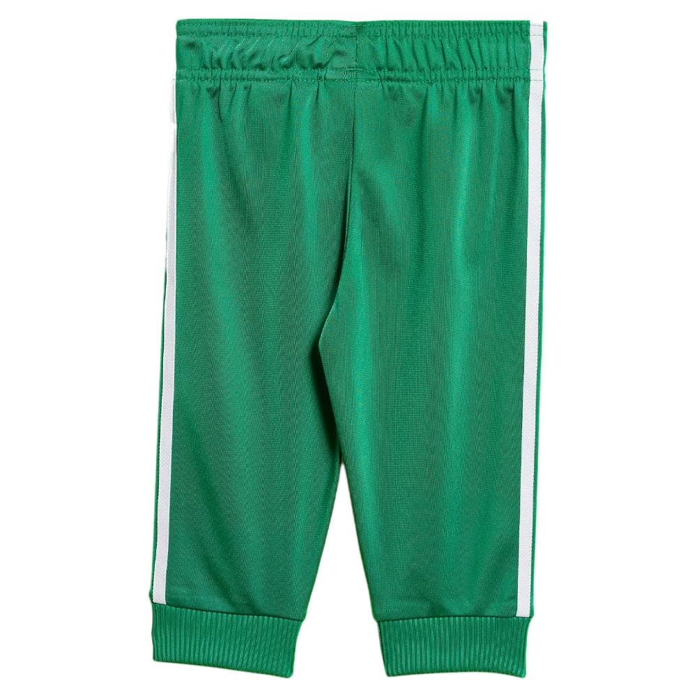 Ensemble de survêtement Vert Bébé Adicolor SST 3
