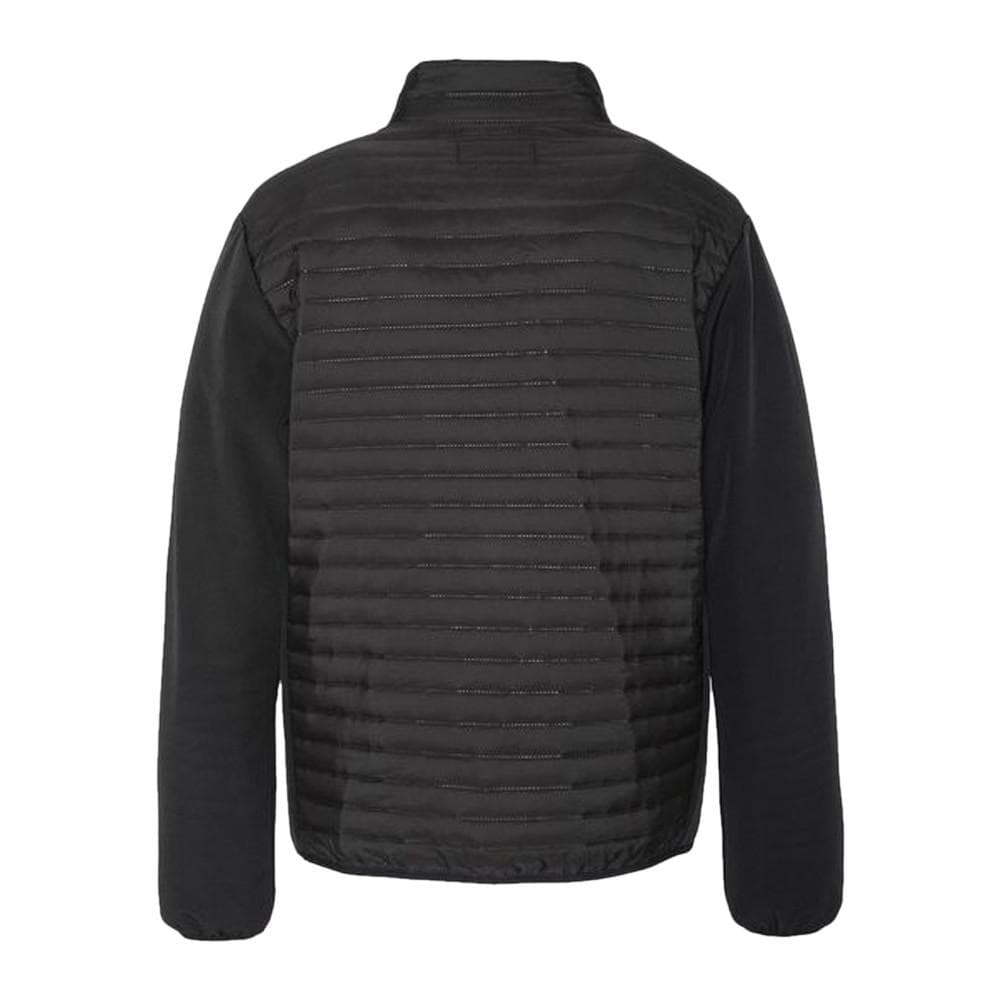 Blouson Noir Homme Schott MOST2 2
