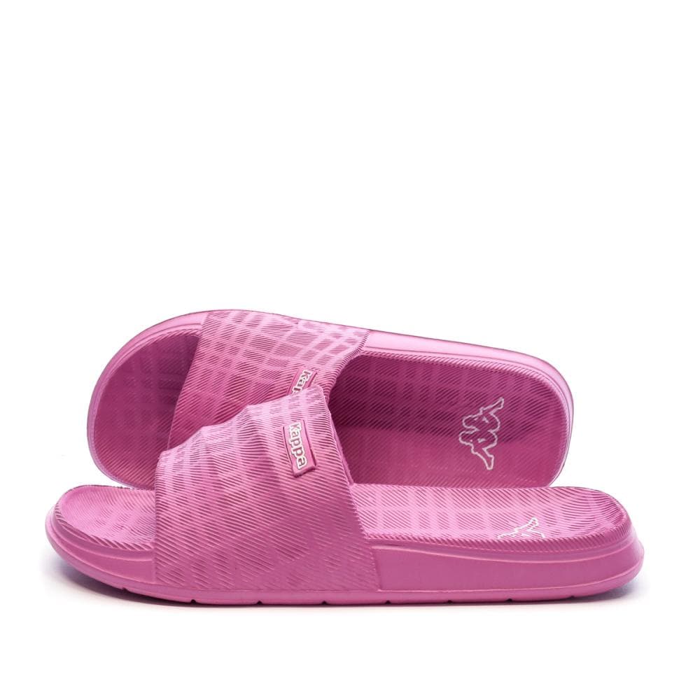 Claquettes Rose Femme Kappa Klint 1