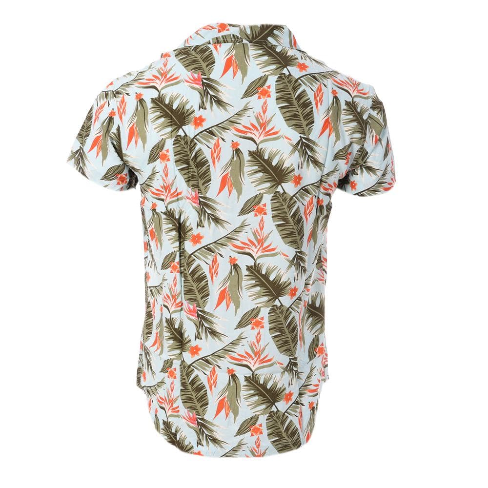 Chemise Bleu/Vert Homme RMS26 4754 2