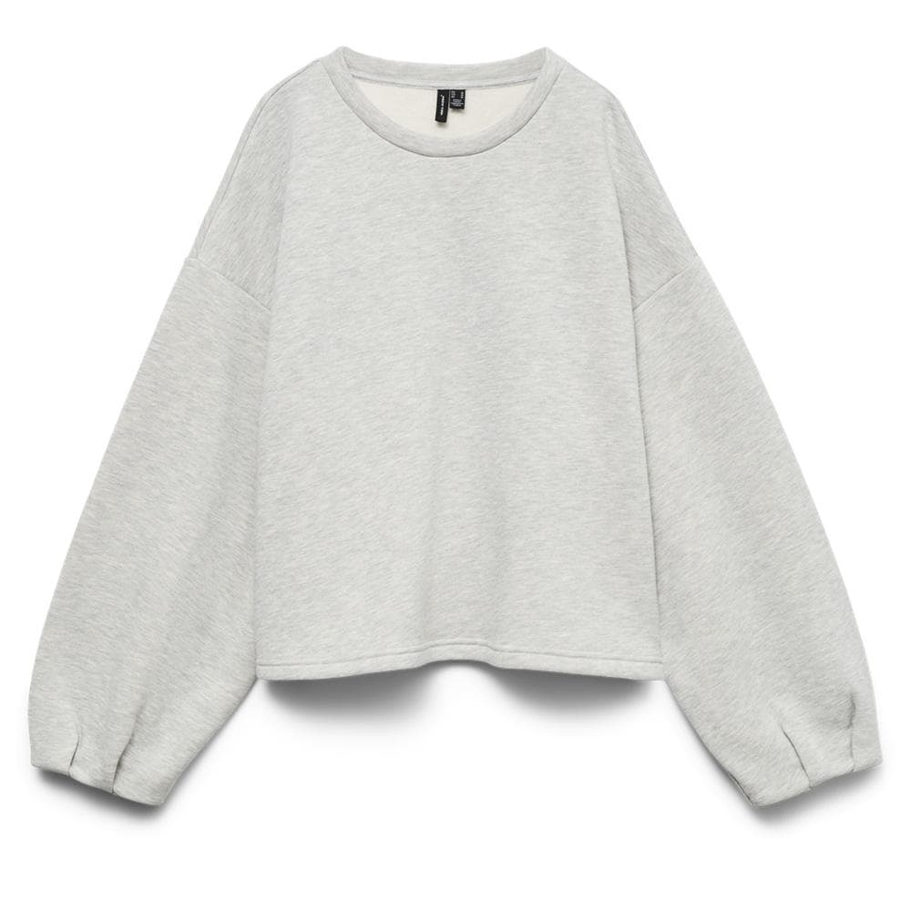 Sweat Gris Femme Vero Moda Dolly 1