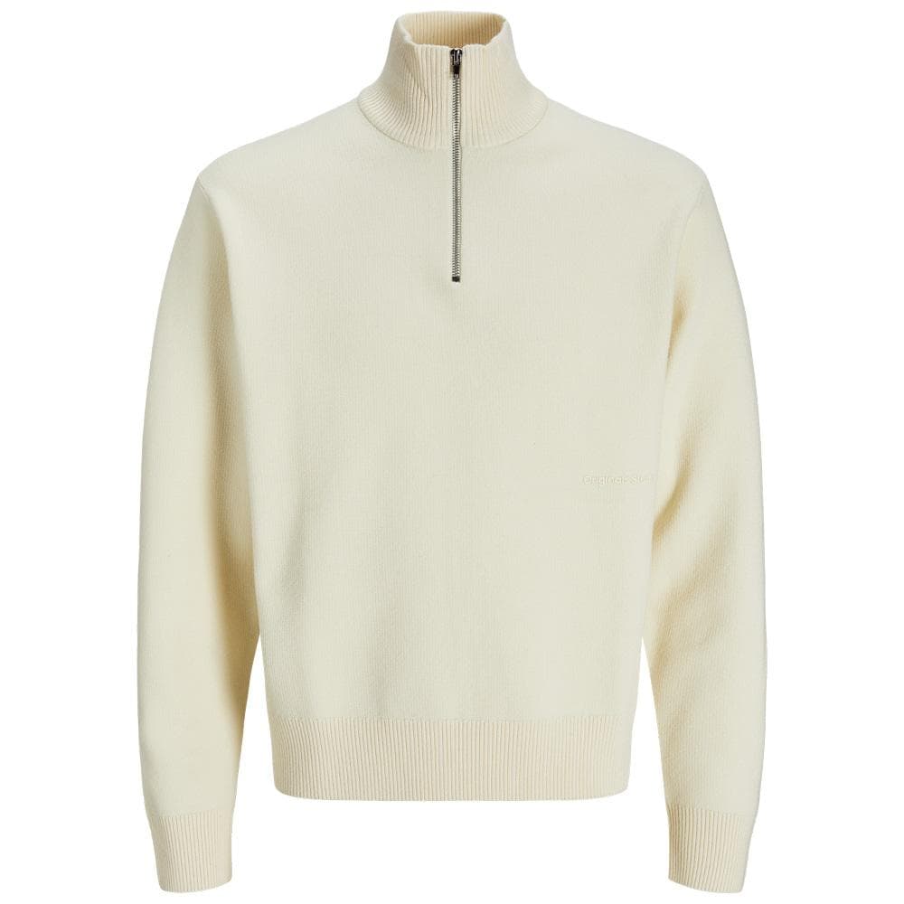 Sweat Blanc Homme Jack & Jones Orvesterbro 1