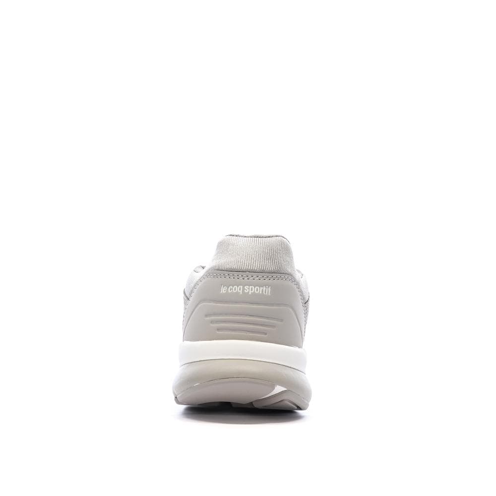 Baskets Grises Garçon Le Coq Sportif R500 3