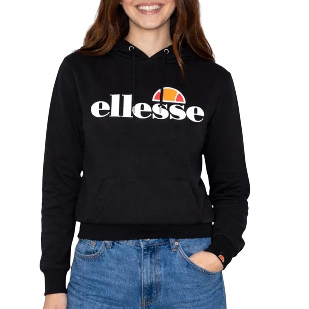 Sweat à Capuche Rose Femme Ellesse SGS0 1