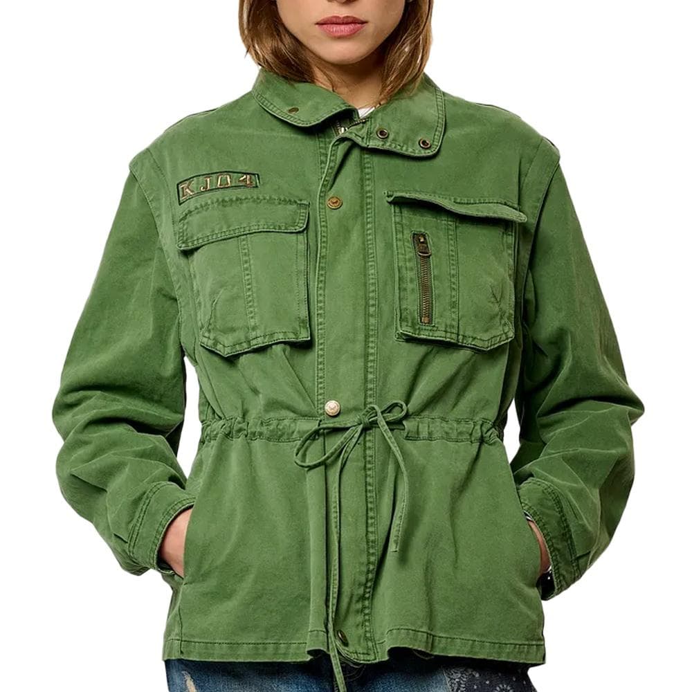 Veste Kaki Femme Kaporal VIRILE25 1