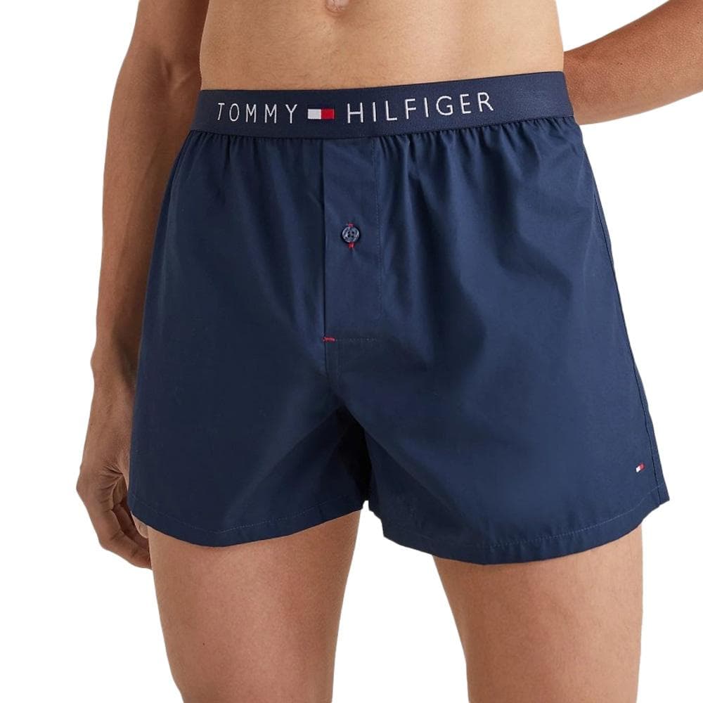 Boxers Marine Homme Tommy Hilfiger 1U87905489 1