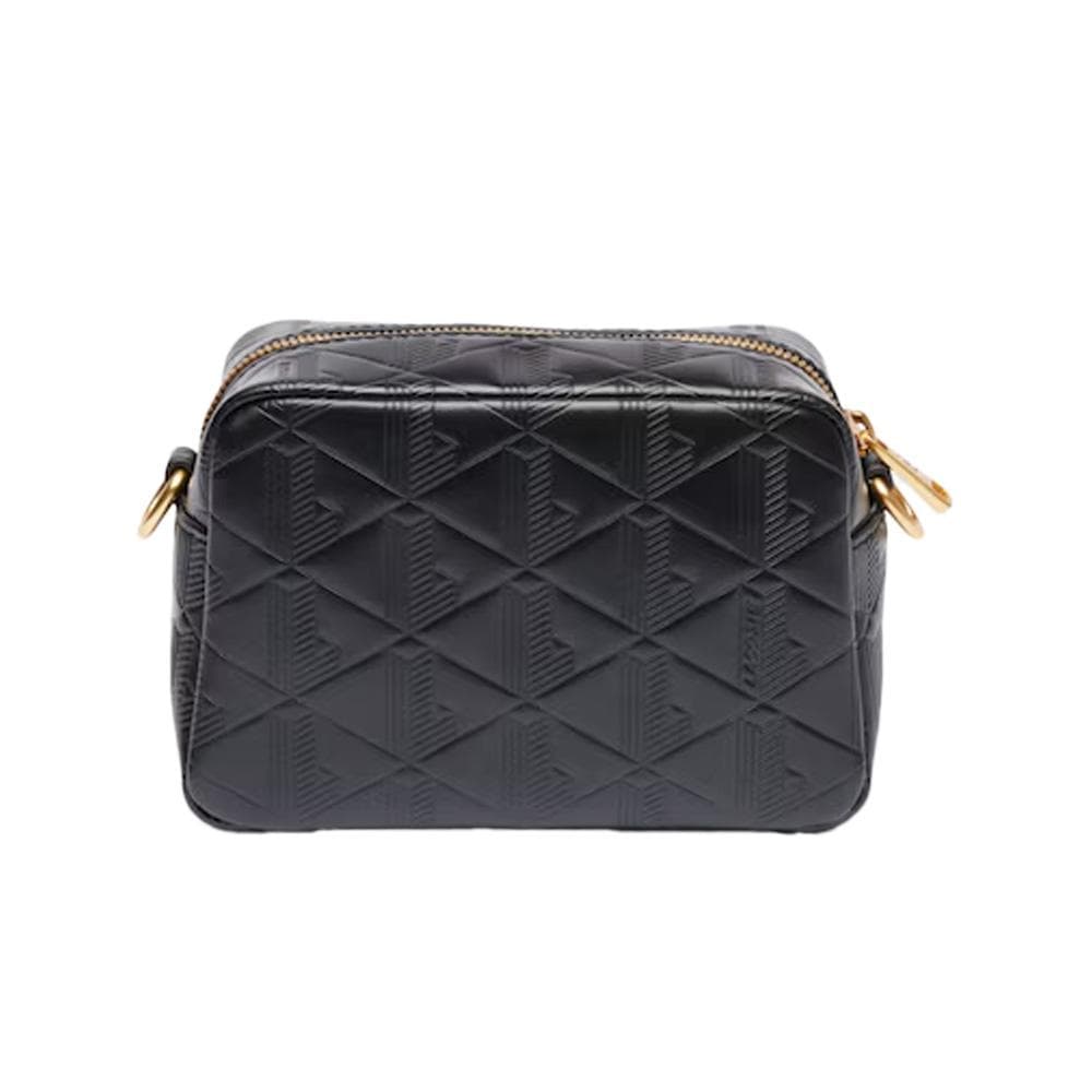 Sac à bandoulière Noir Lacoste Small Maheki Shoulder 3