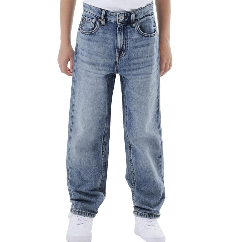Jean Loose Garçon Bleu Name it Ryan 1