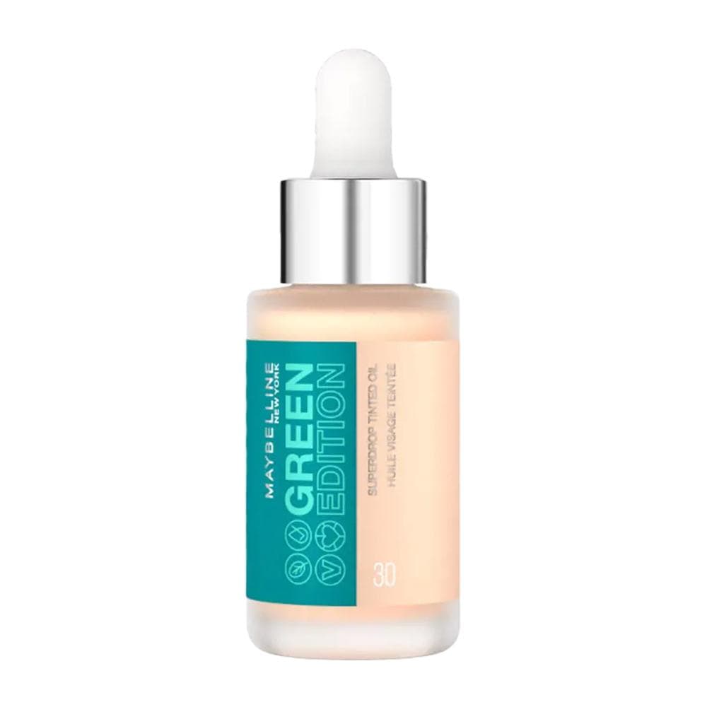 Huile teintée pour le visage Maybelline 30 1