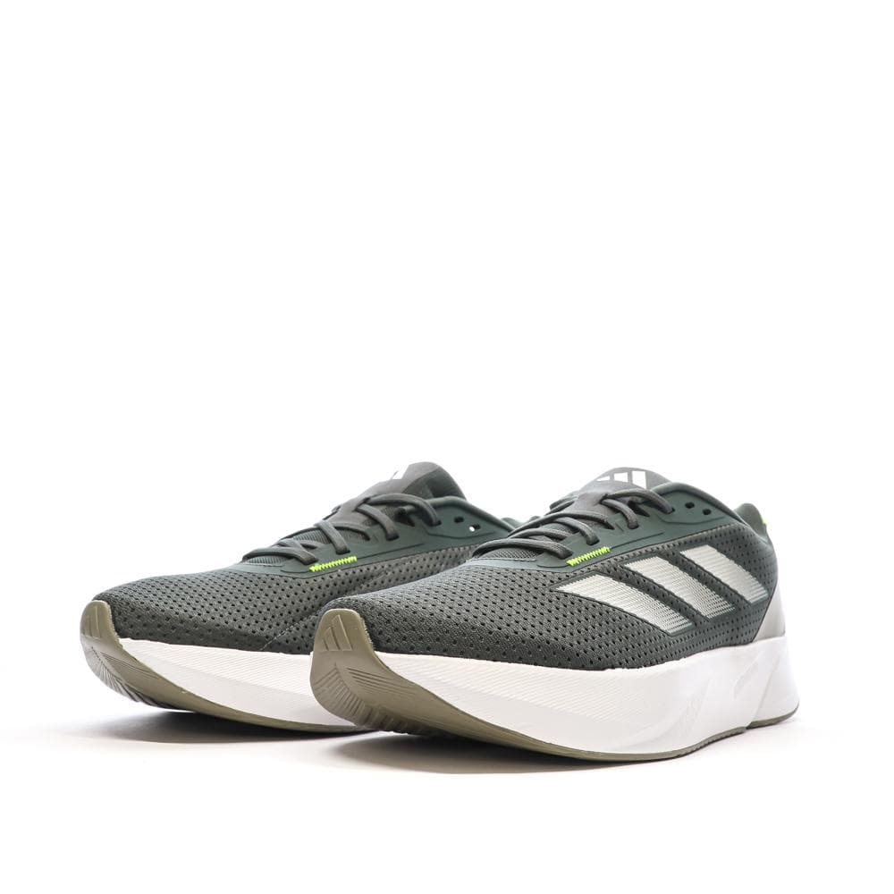 Chaussures de running Grises Homme Adidas Duramo886 6
