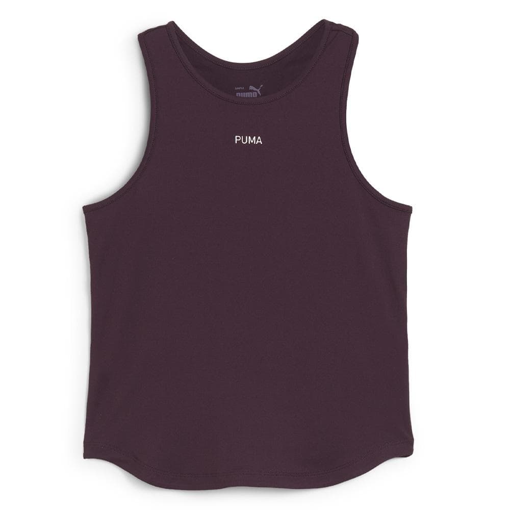 Débardeur Violet Femme Puma Clouds pun 1