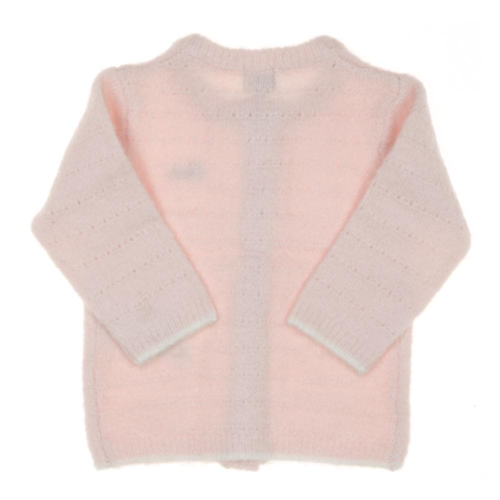Gilet Rose Fille EOM Chardi 2
