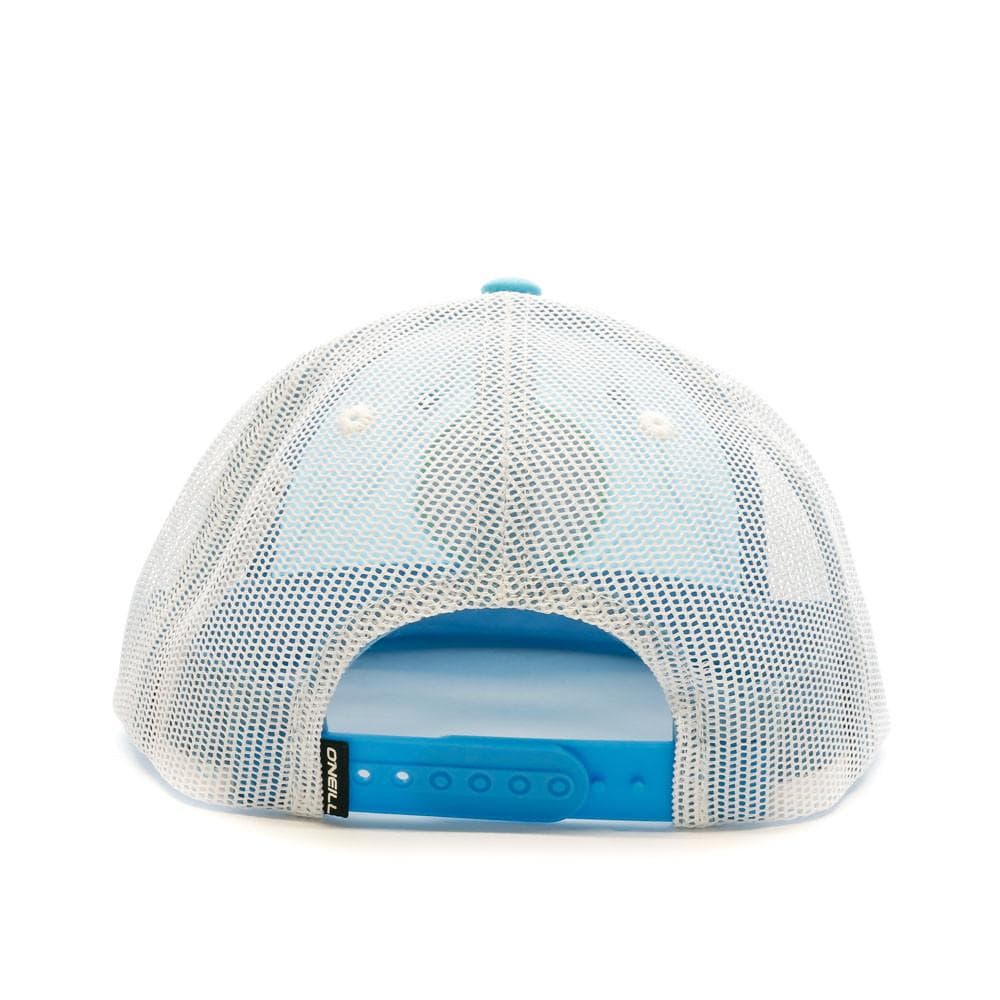 Casquette Blanche/Bleu Garçon O'Neill Zone Cap 3