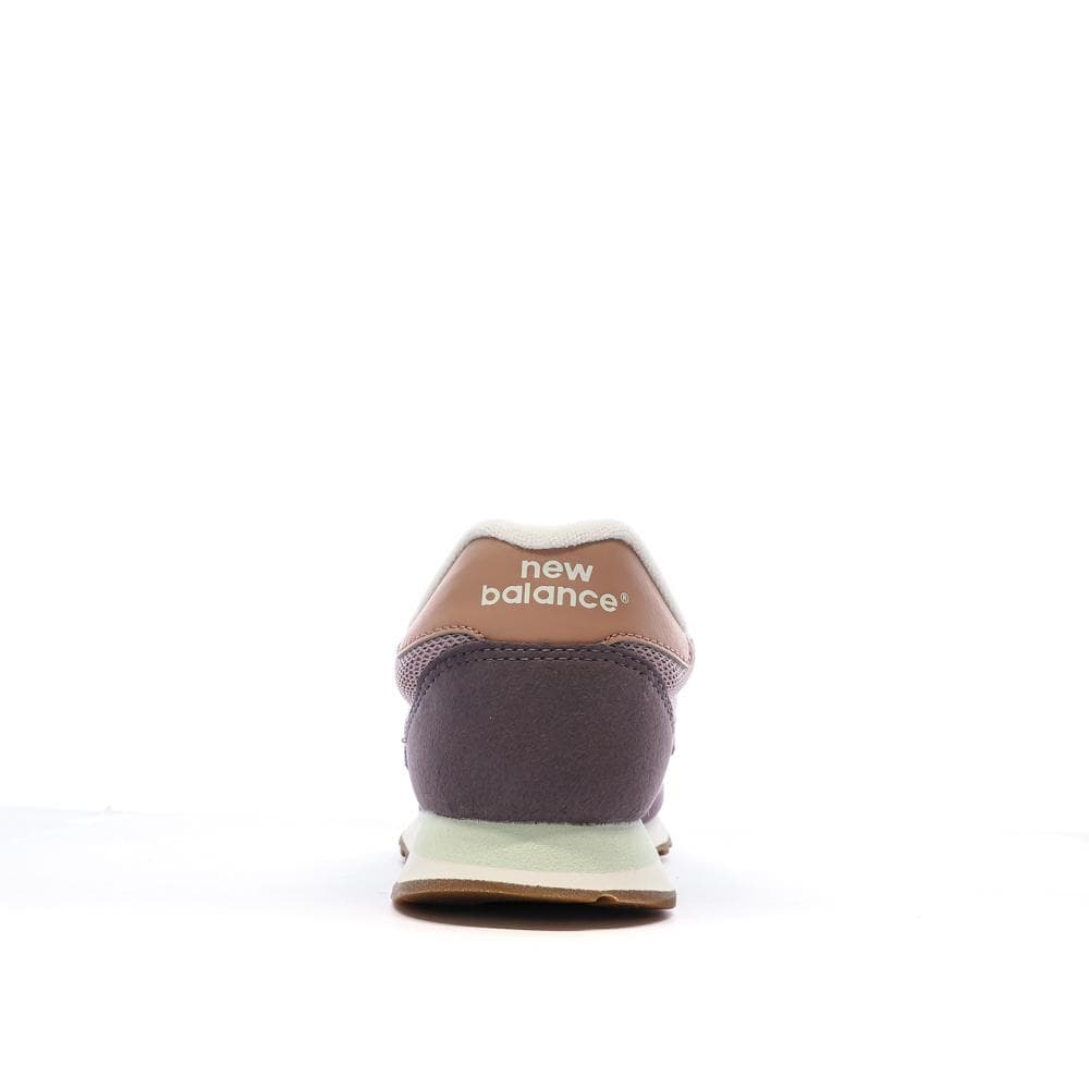 Baskets Mauve Femme New Balance GW500 3