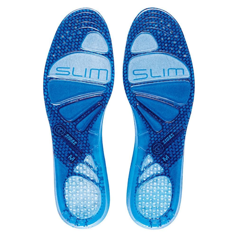 Semelles Amortissantes Sidas Slim Confort et Finesse pour toutes vos Chaussures 2