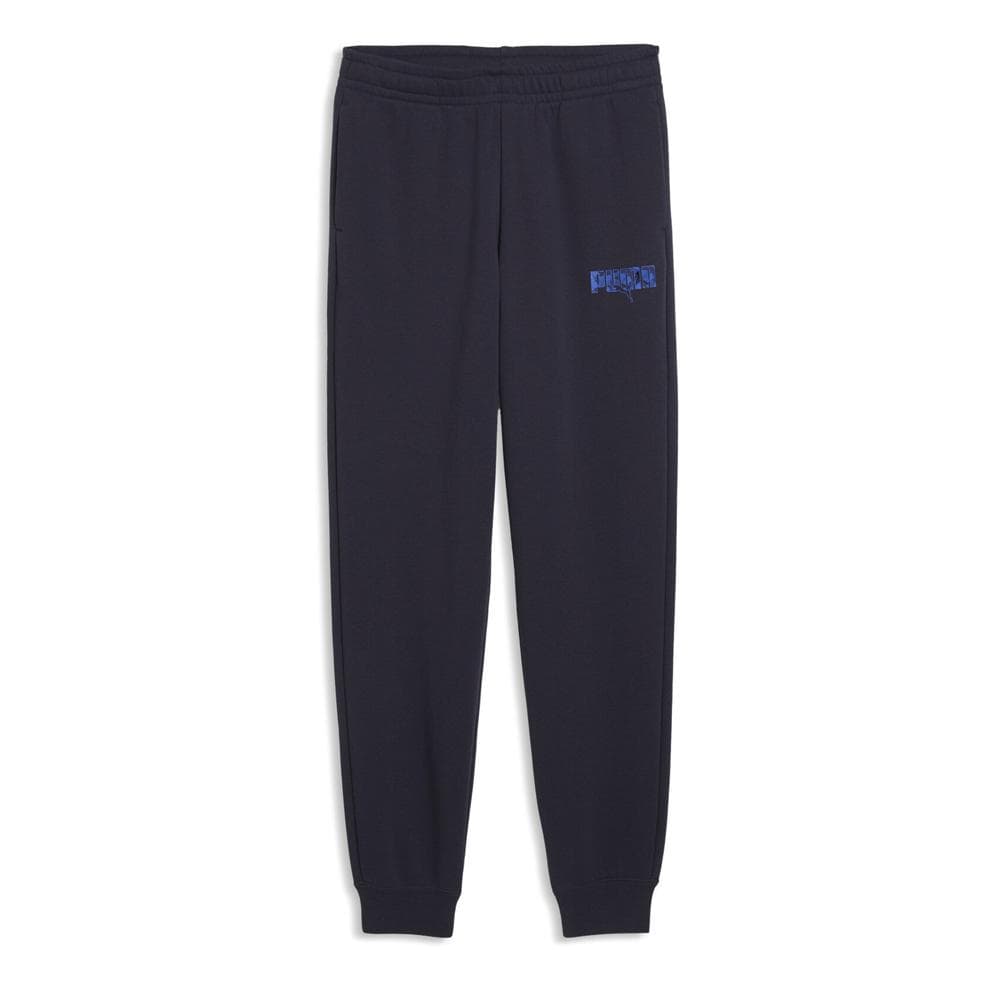 Jogging Marine Garçon Puma Lab Story 2 1