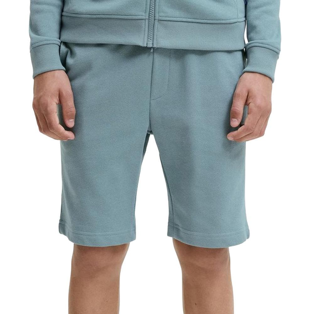 Short Bleu Garçon Jack & Jones Gordon 1