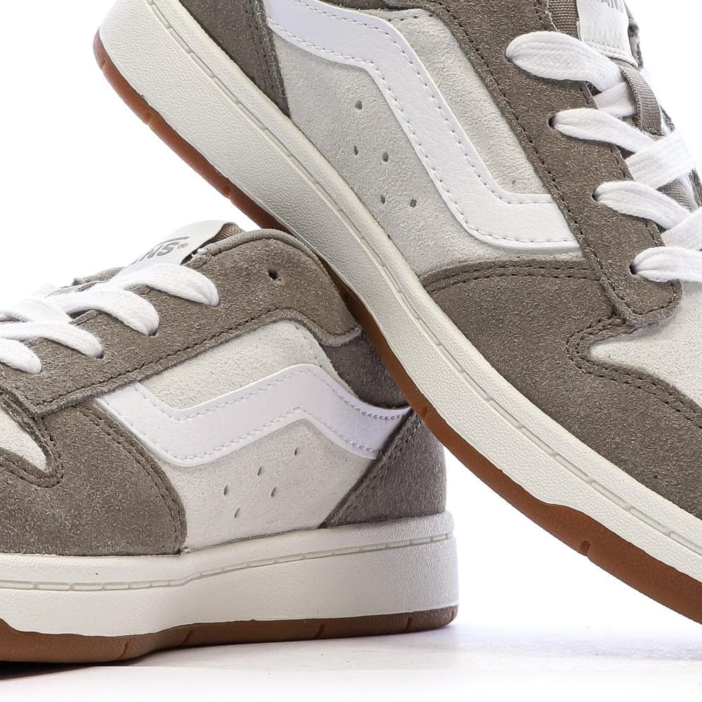 Baskets Beige/Kaki Mixte Vans Ryland 7
