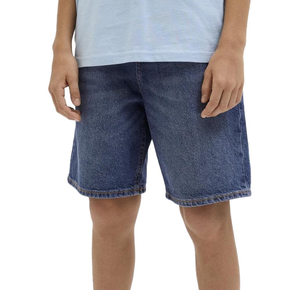 Short en Jean Bleu Garçon Jack & Jones Tony 3