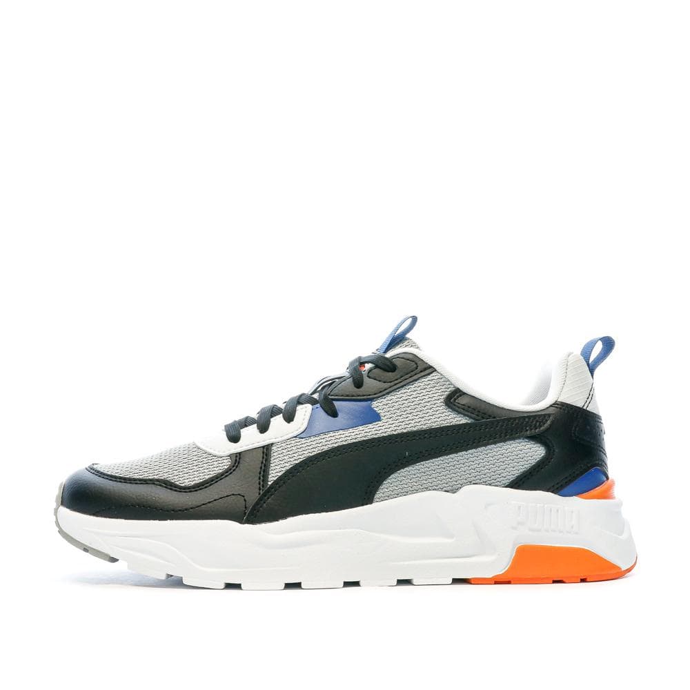 Baskets Gris/Noir Homme Puma Trinity Lite 1