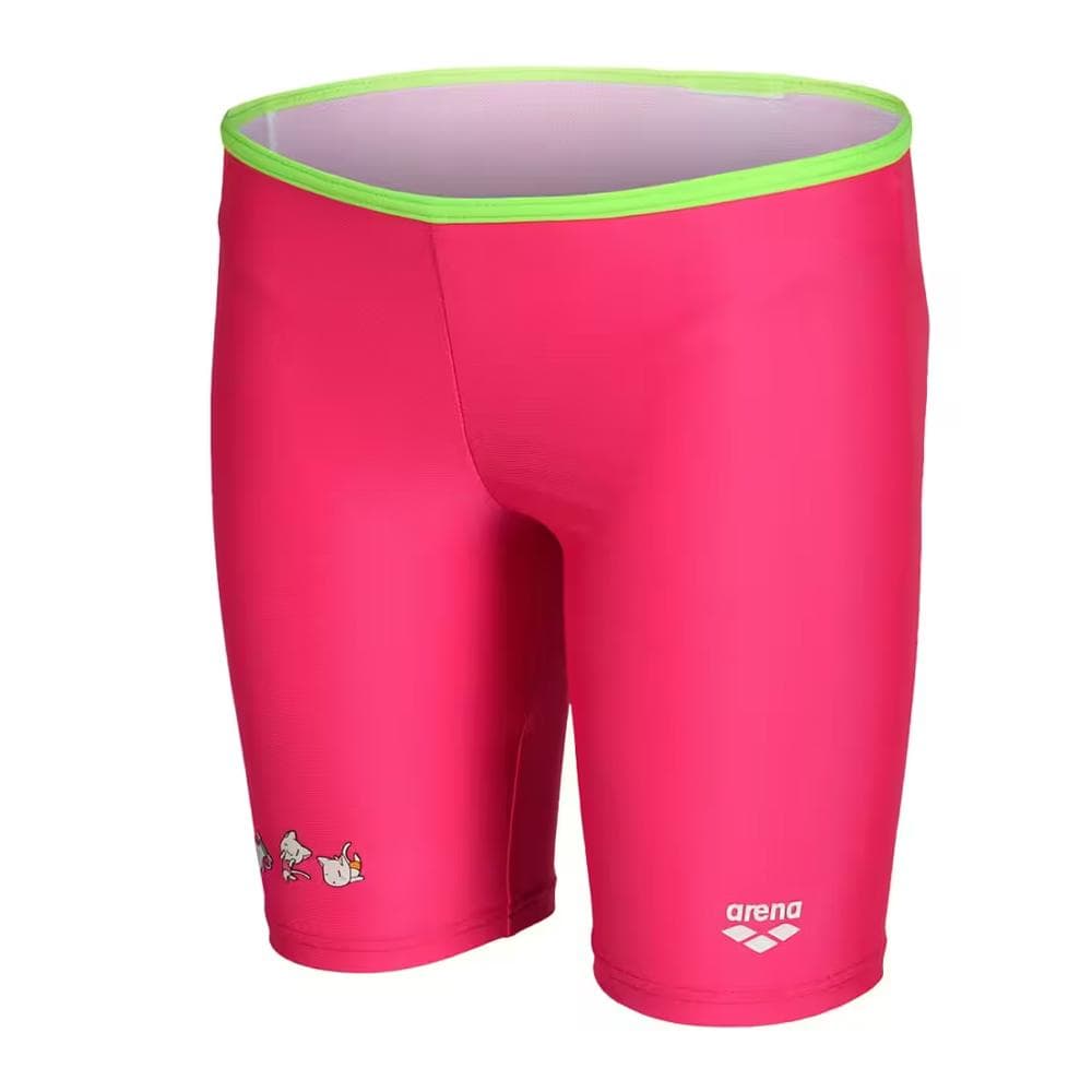 Short de Bain Rose Fille Arena Friends Kids Jammer 1