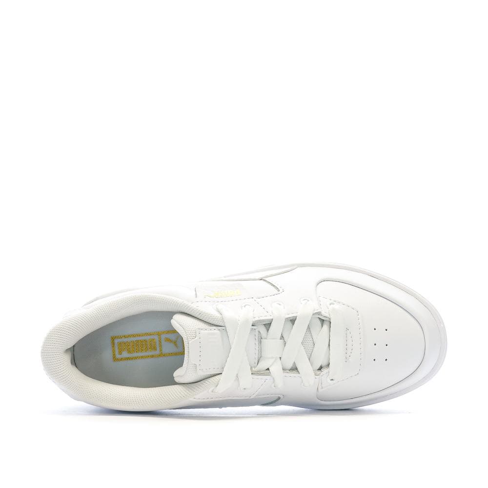 Baskets Blanches Femme Puma 383157-01 7