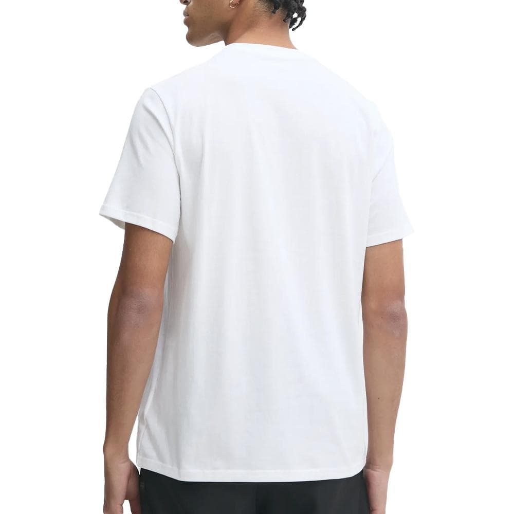 T-shirt Blanc Homme Converse High Summer 2