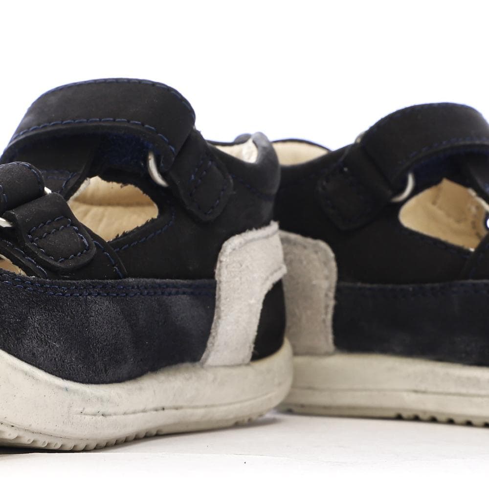 Sandales Marine Garçon Kickers Salome 7