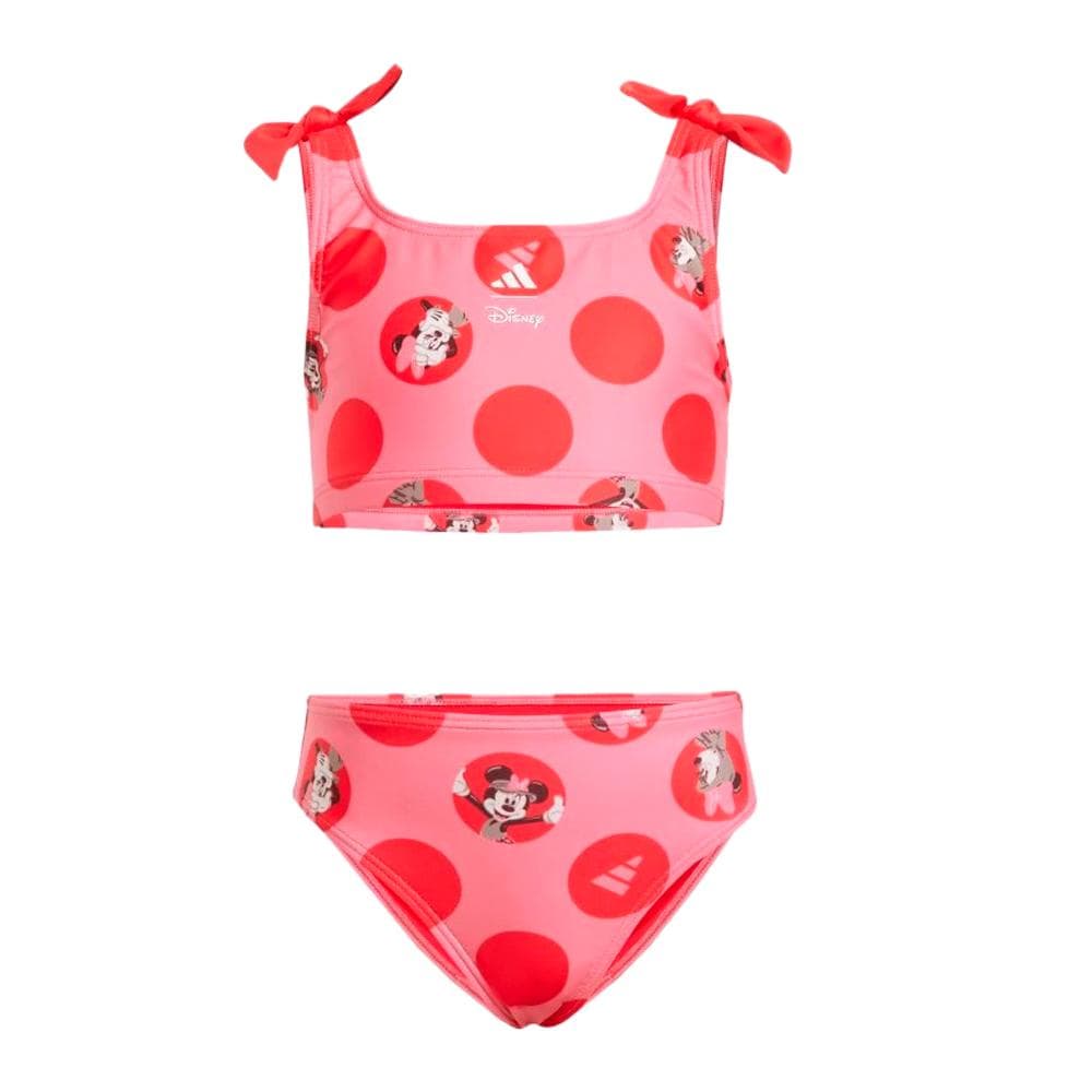 Maillots de bain Rose Fille Adidas DISNEY MINNIE MOUSE BIKINI 1