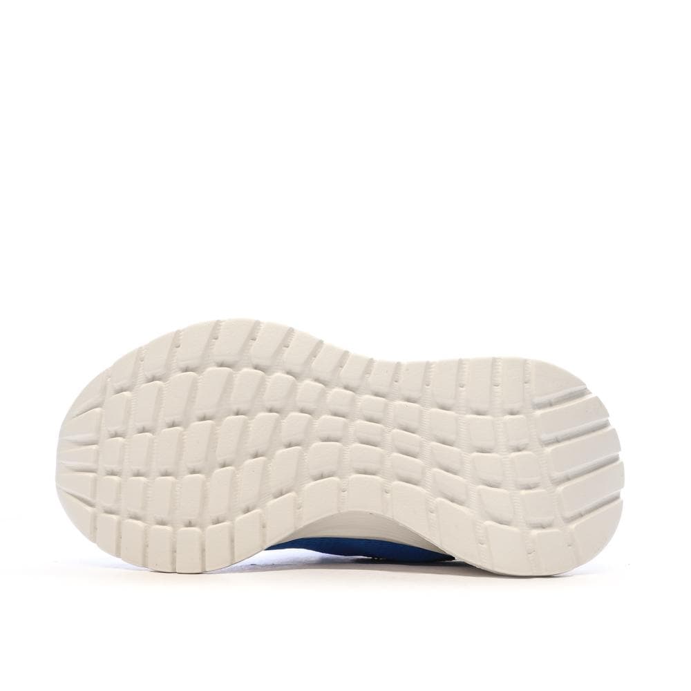 Baskets Bleu Garçon Adidas Tensaur GW0393 5