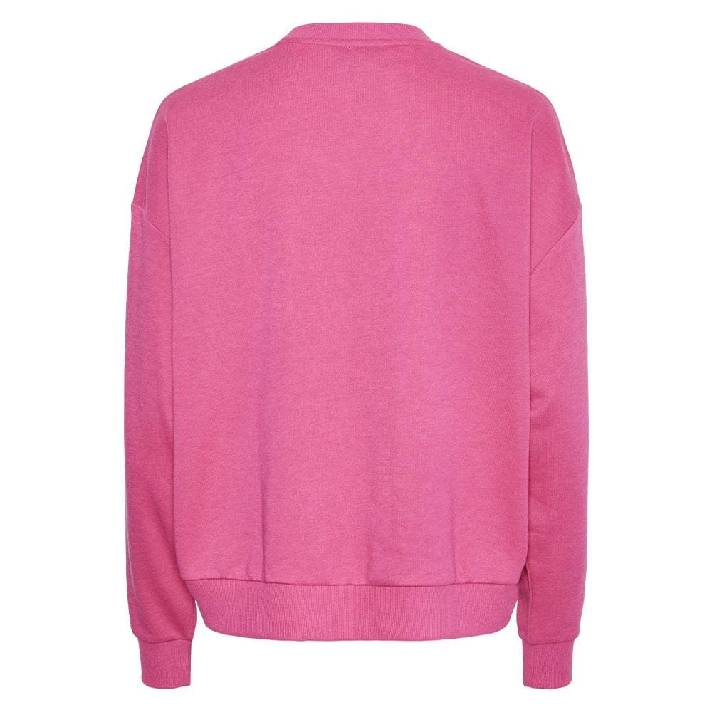 Sweat Rose Femme Pieces Polise 2