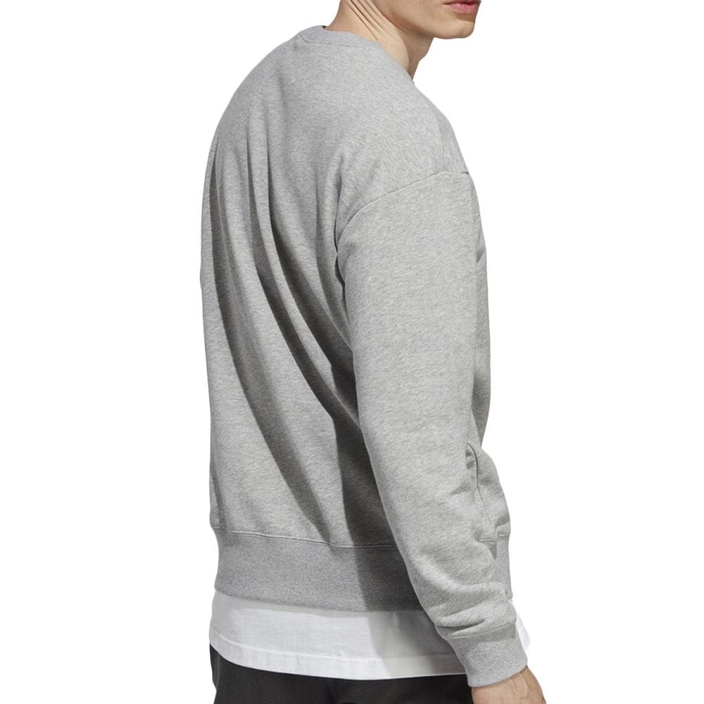 Sweat Gris Homme Adidas IC9806 2