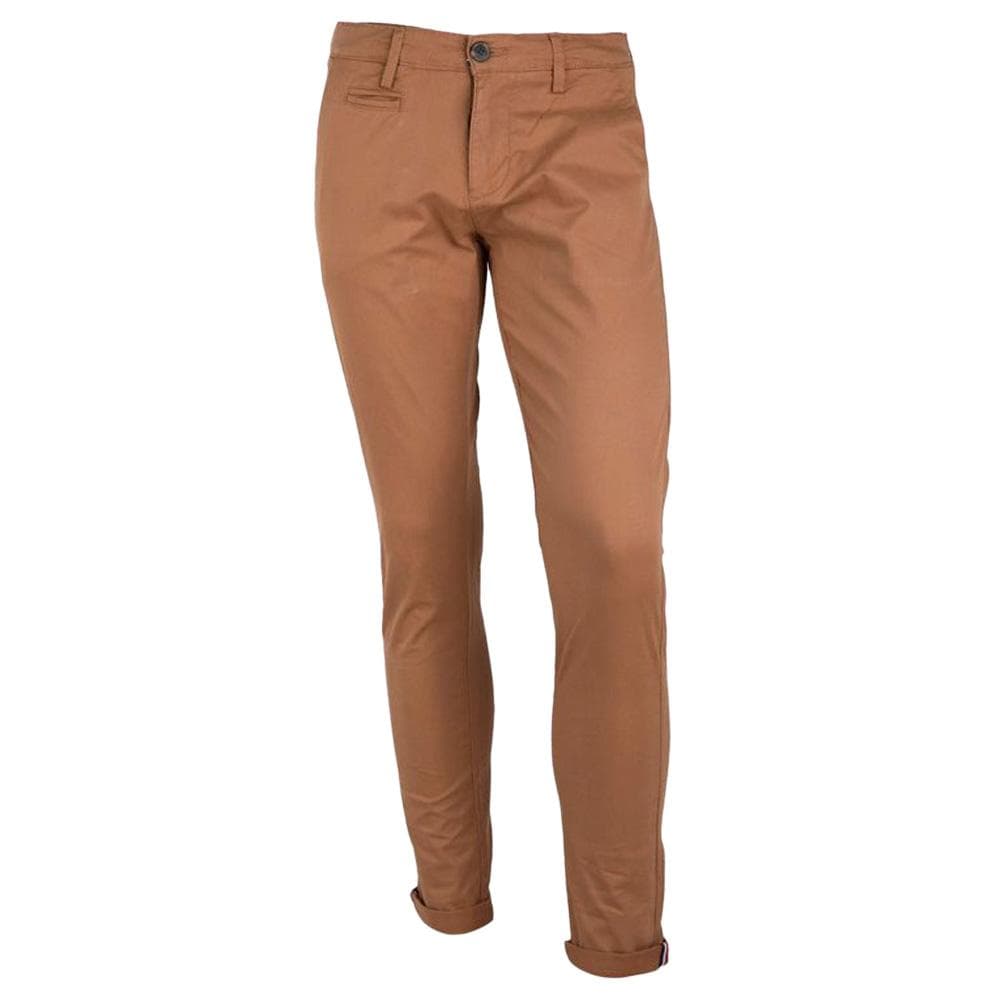 Chino Camel Homme La Maison Blaggio Tenali CAMS 1