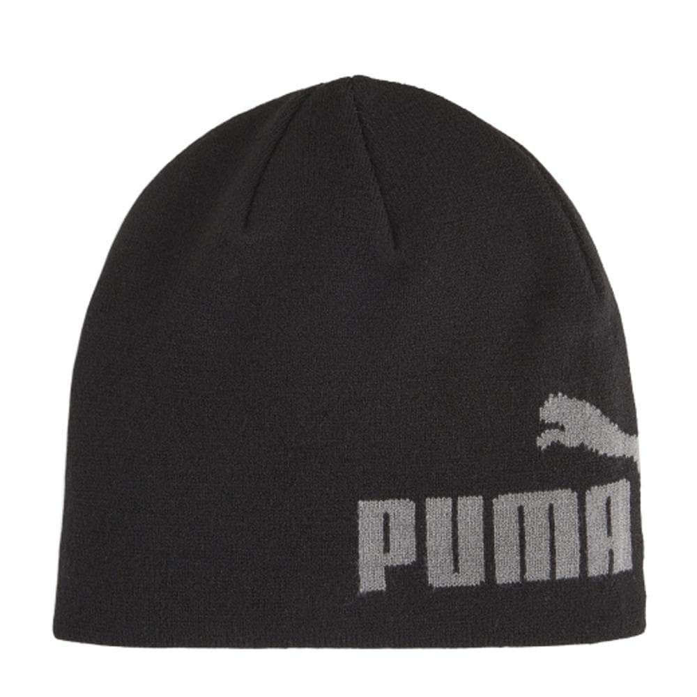 Bonnet Noir Homme Puma Essential Cuffless 1