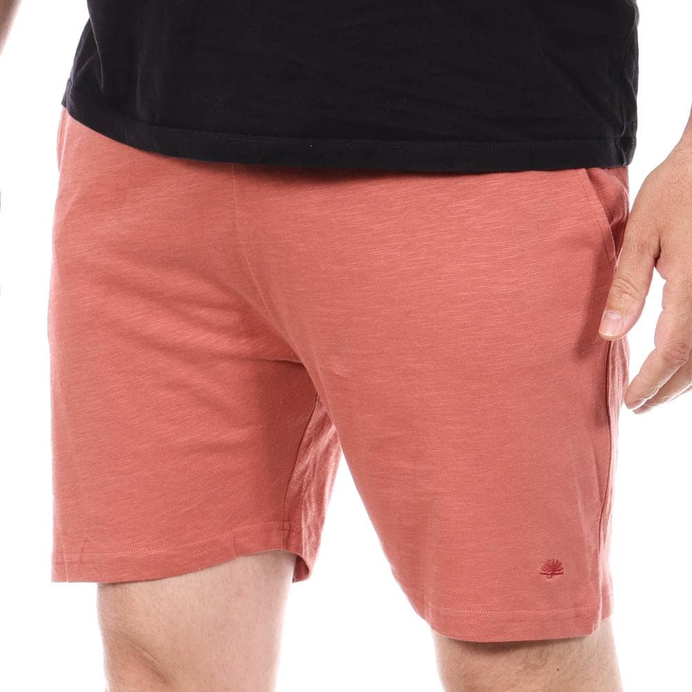 Short Rouge Homme No Publik NP 1
