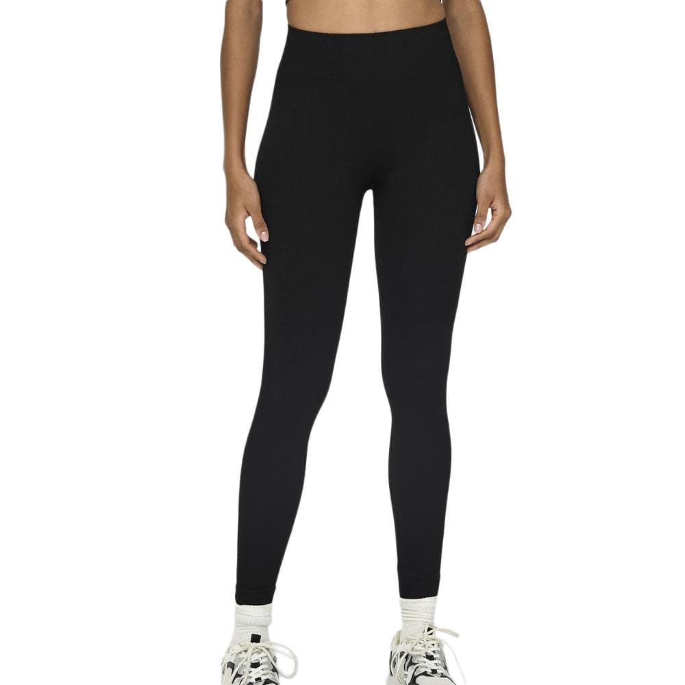 Legging Noir Femme Only aia 1