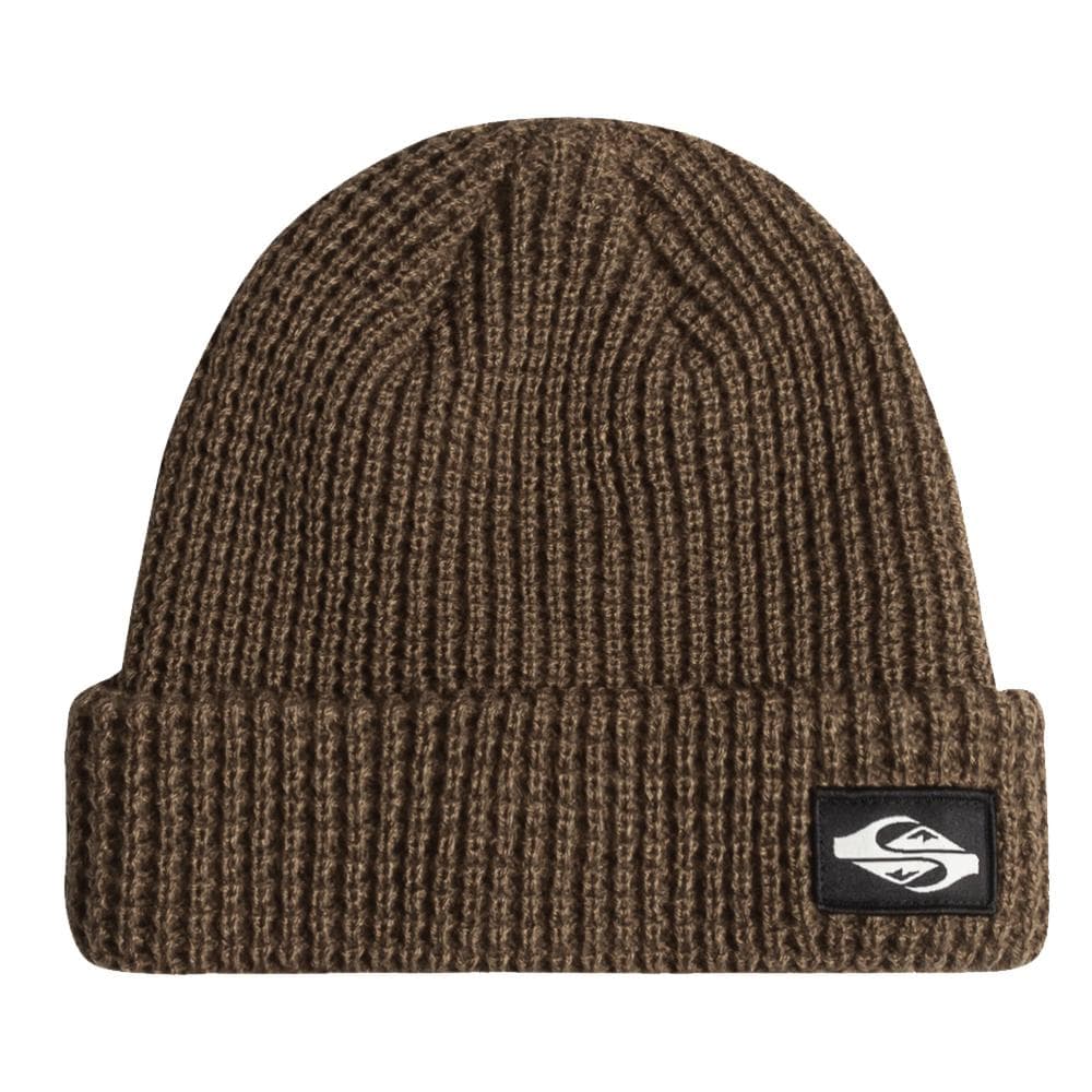 Bonnet Marron Garçon Quiksilver Tofino 1