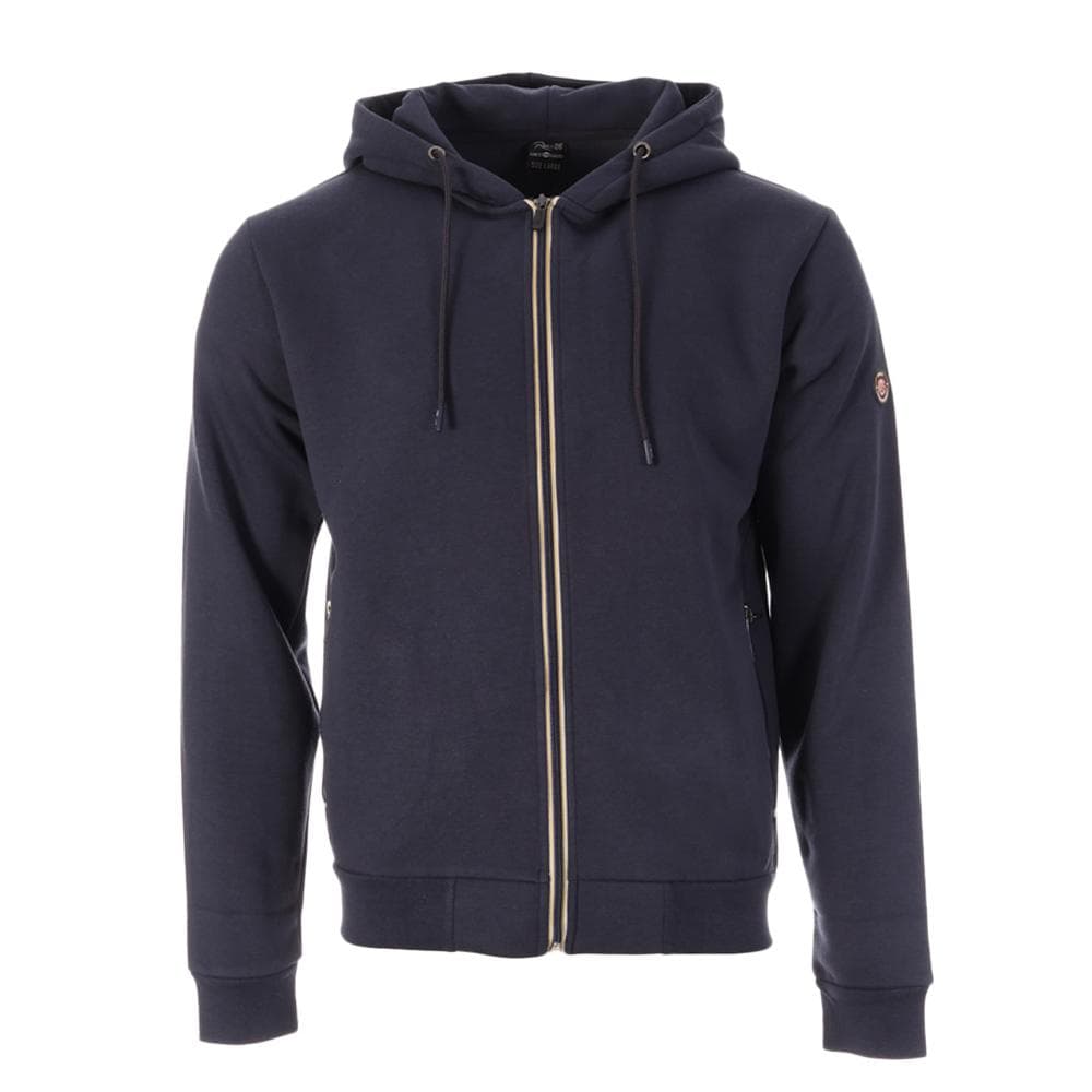 Sweat Zippé Marine Homme RMS26 8254 1