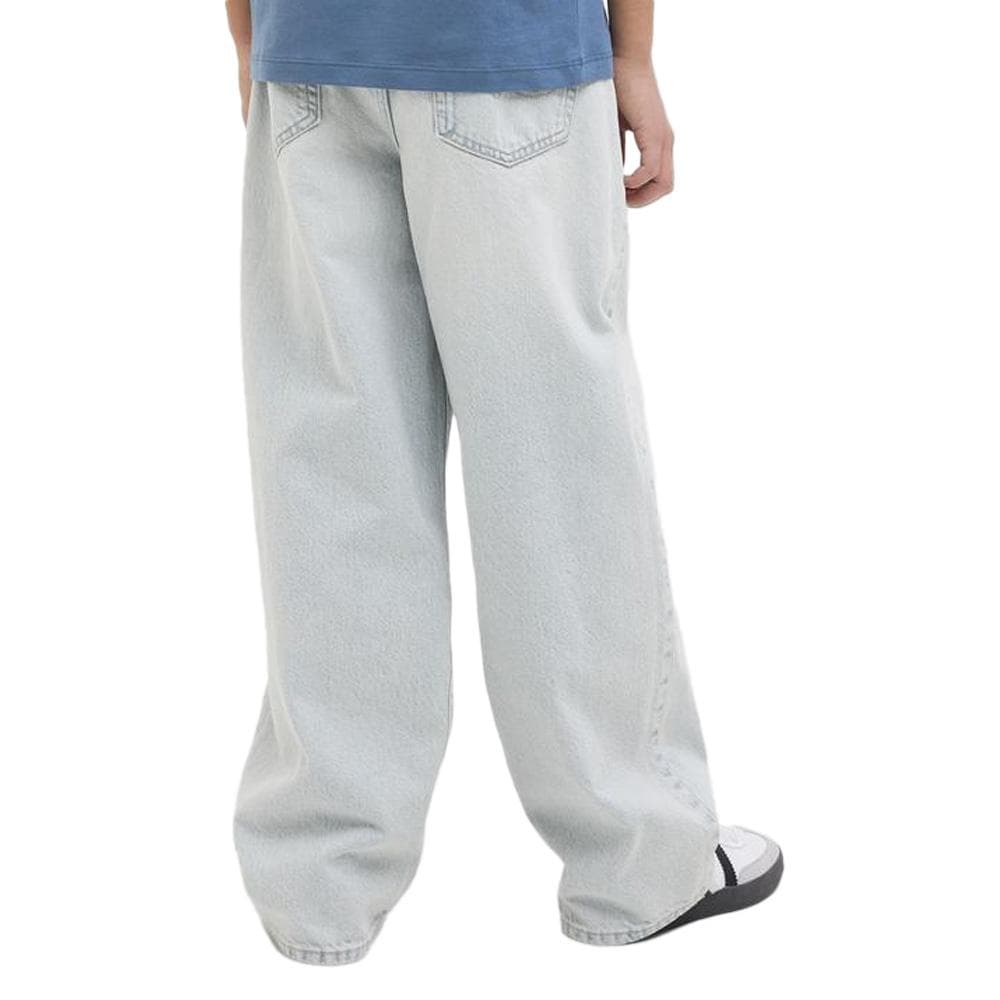 Jean Baggy Bleu Clair Garçon Jack & Jones Original 2
