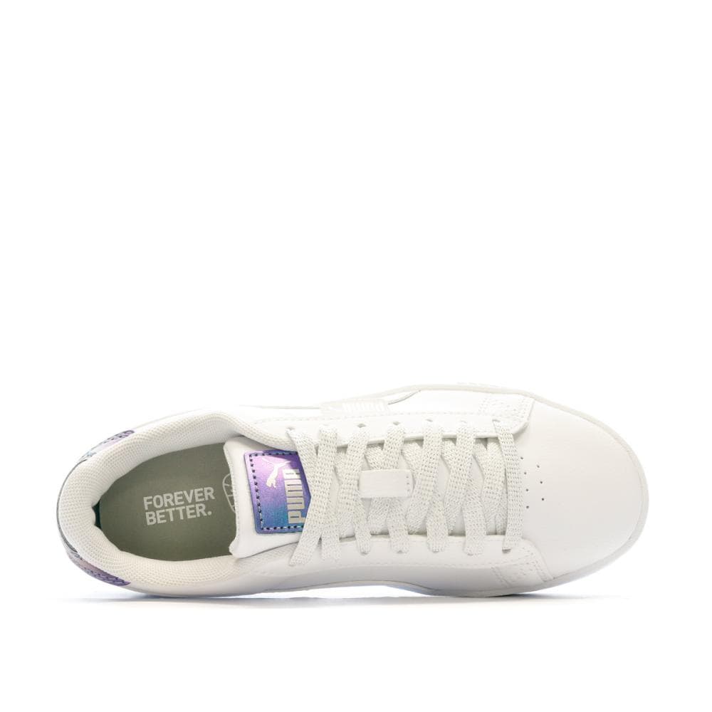 Baskets Blanches Ado Puma Jada Biolumines 4