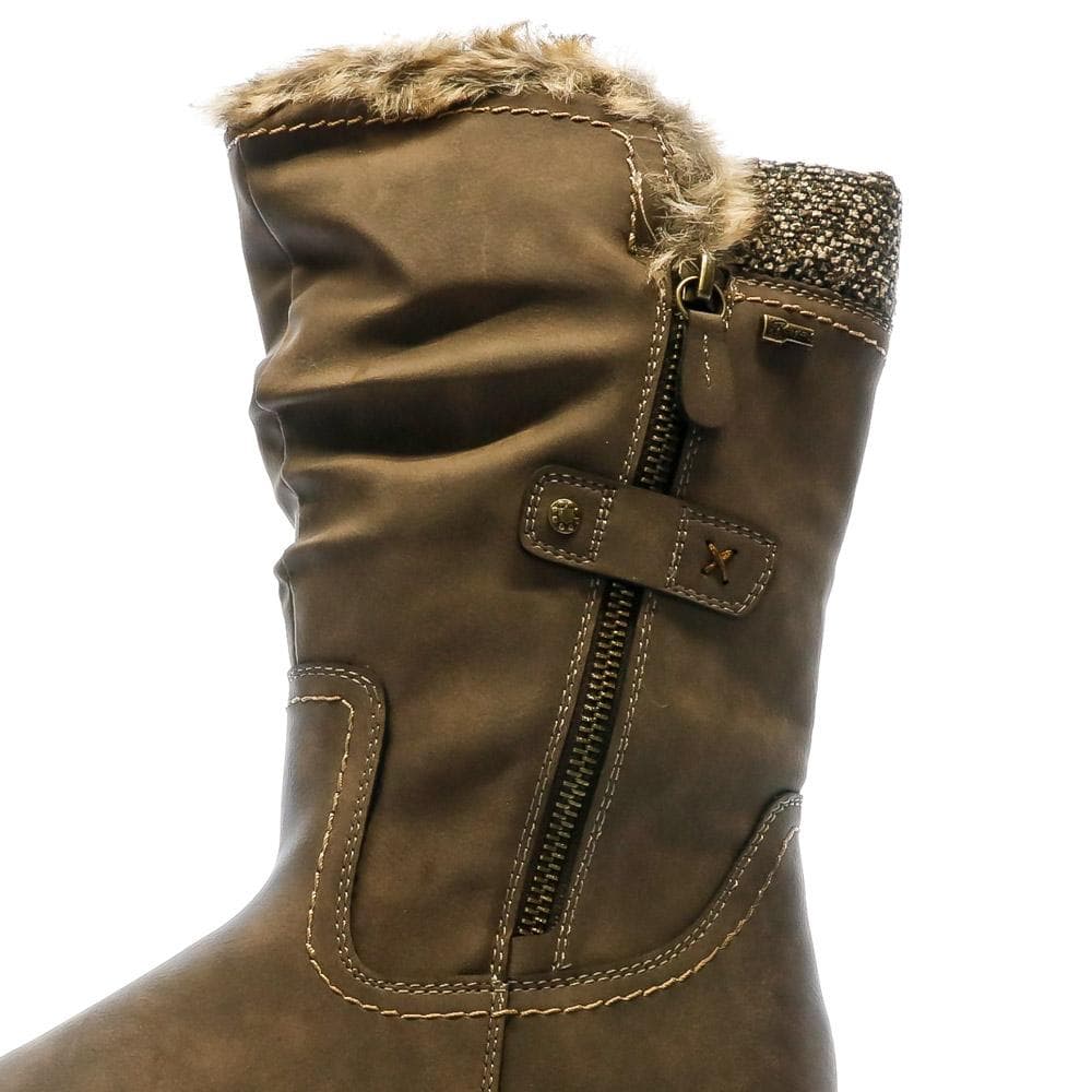Bottes Marron Femme RELIFE Viplate 7