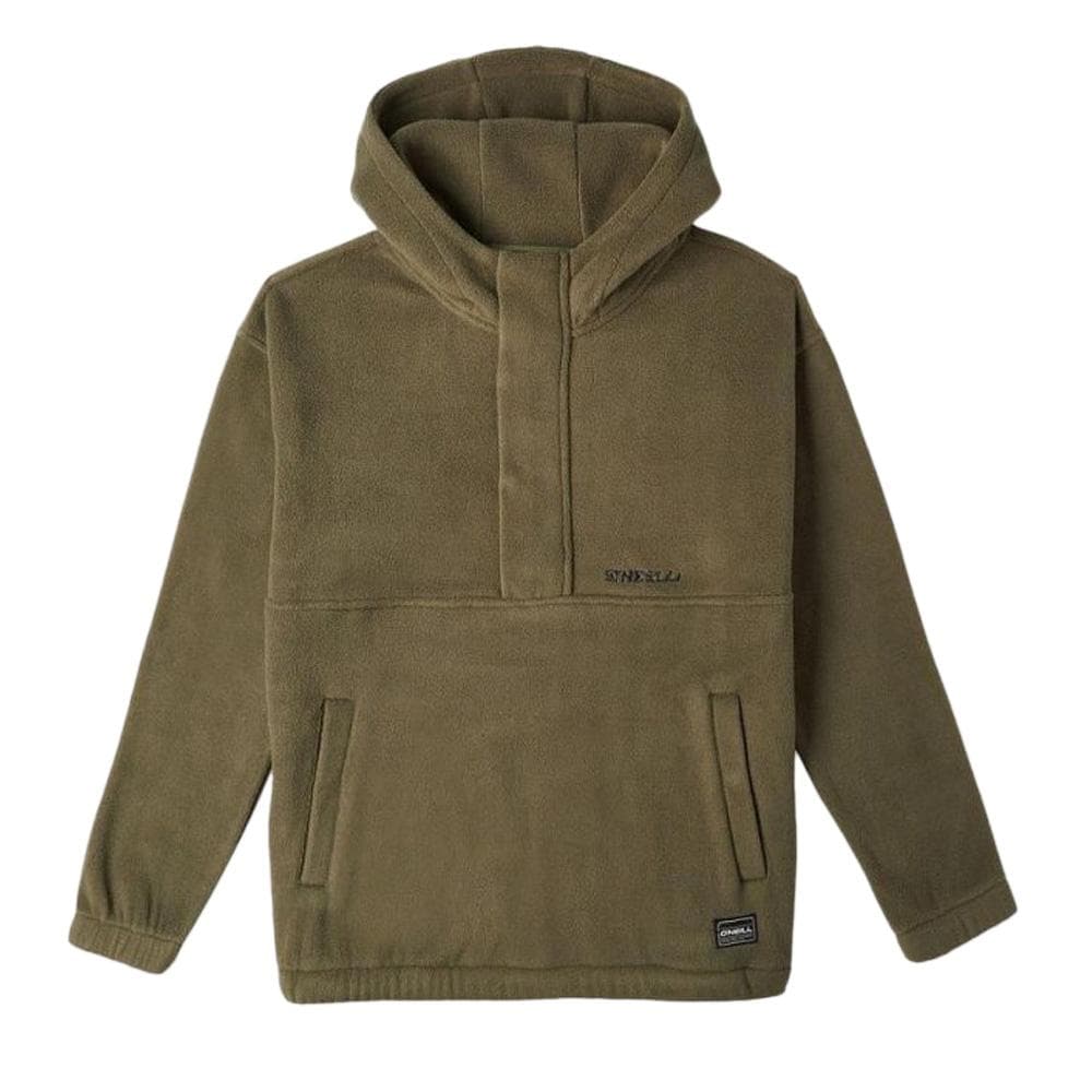 Sweat Polaire Kaki Garçon O'Neill Superfleece 1