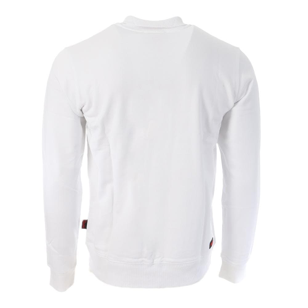 Veste zippée Blanc Homme Supreme Grip SUPPER 2
