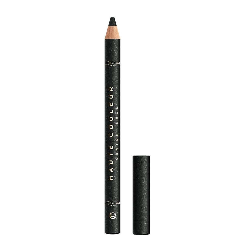 Crayon Khol Noir L'Oréal Paris Haute Couleur 1