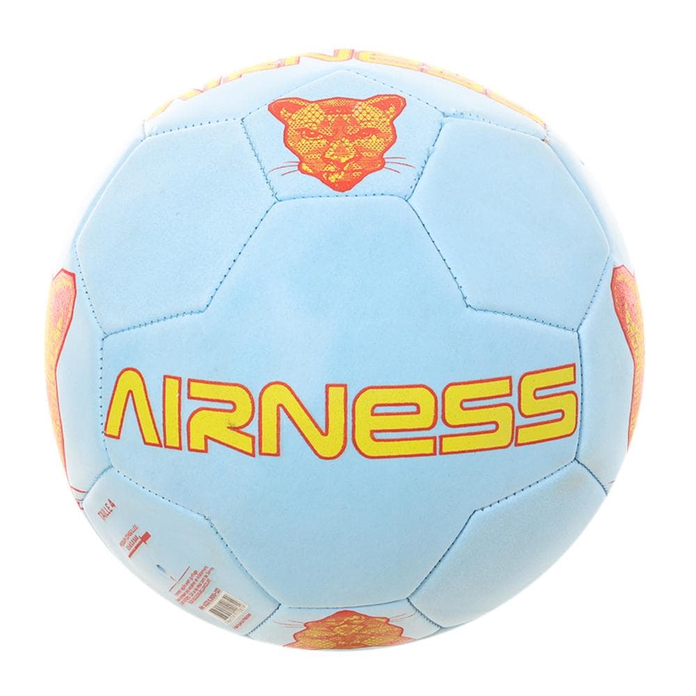 Ballon de foot Bleu Clair Airness Soft 2