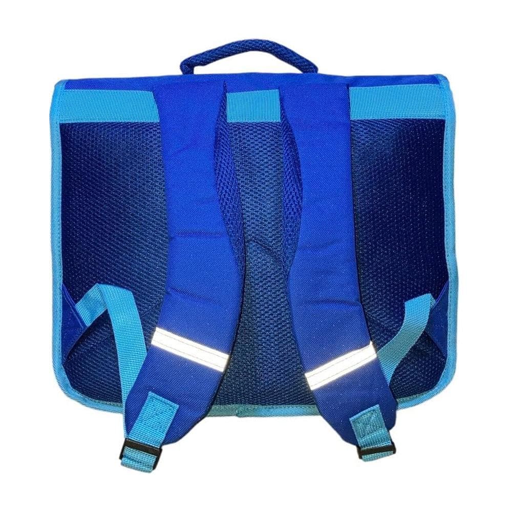 Cartable Bleu Garçon Naruto 2