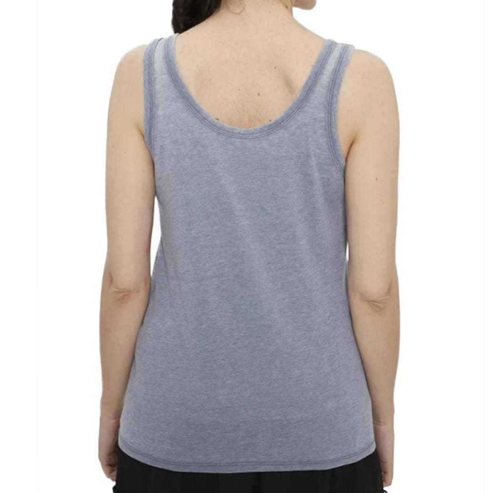 Débardeur Bleu Femme Only Wrongly Tank 2