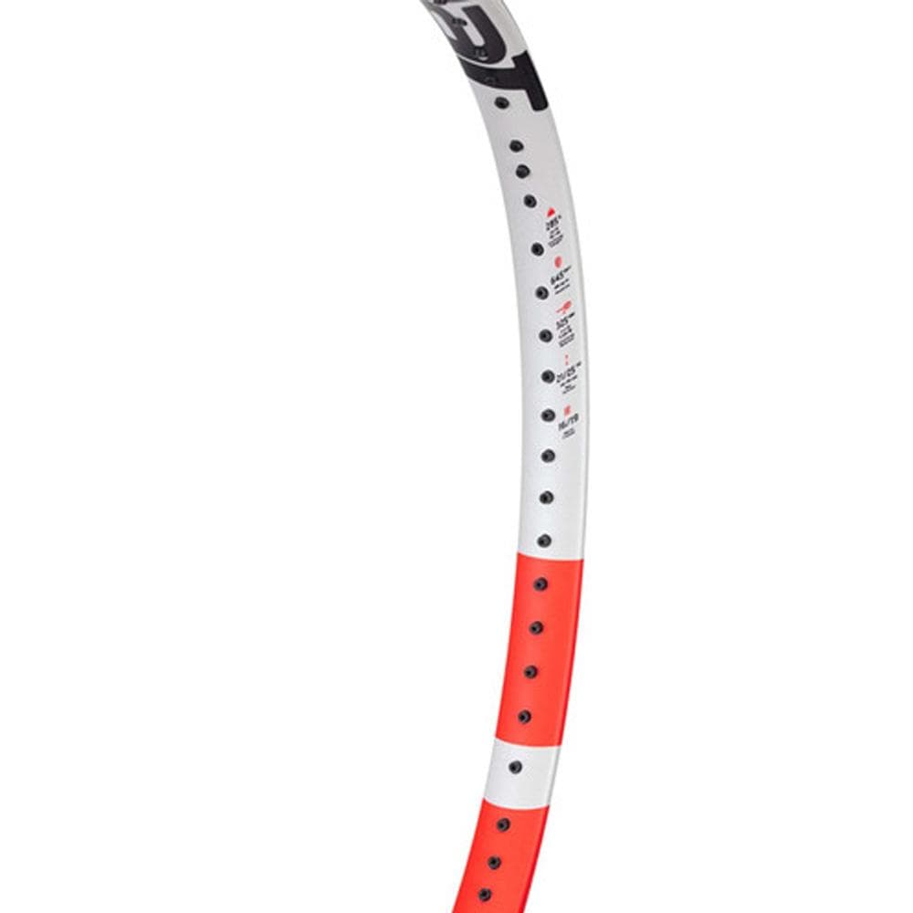 Raquette de Tennis Blanche Mixte Babolat Team 2
