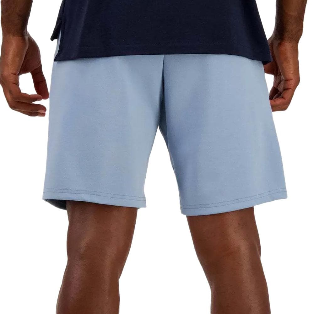Short Bleu Homme Le Coq Sportif Coq D'or N°1 2